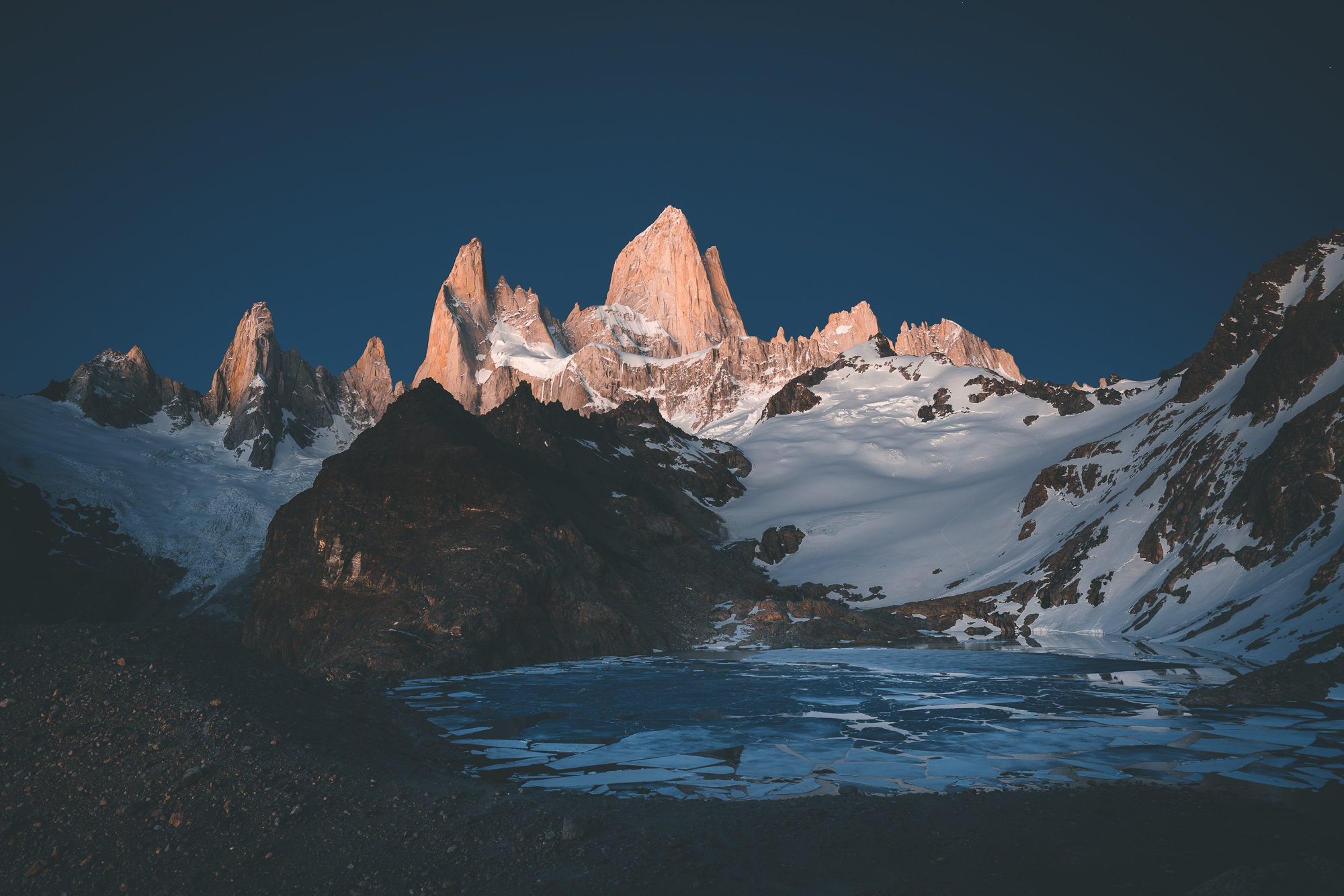 Patagonia in Pictures
