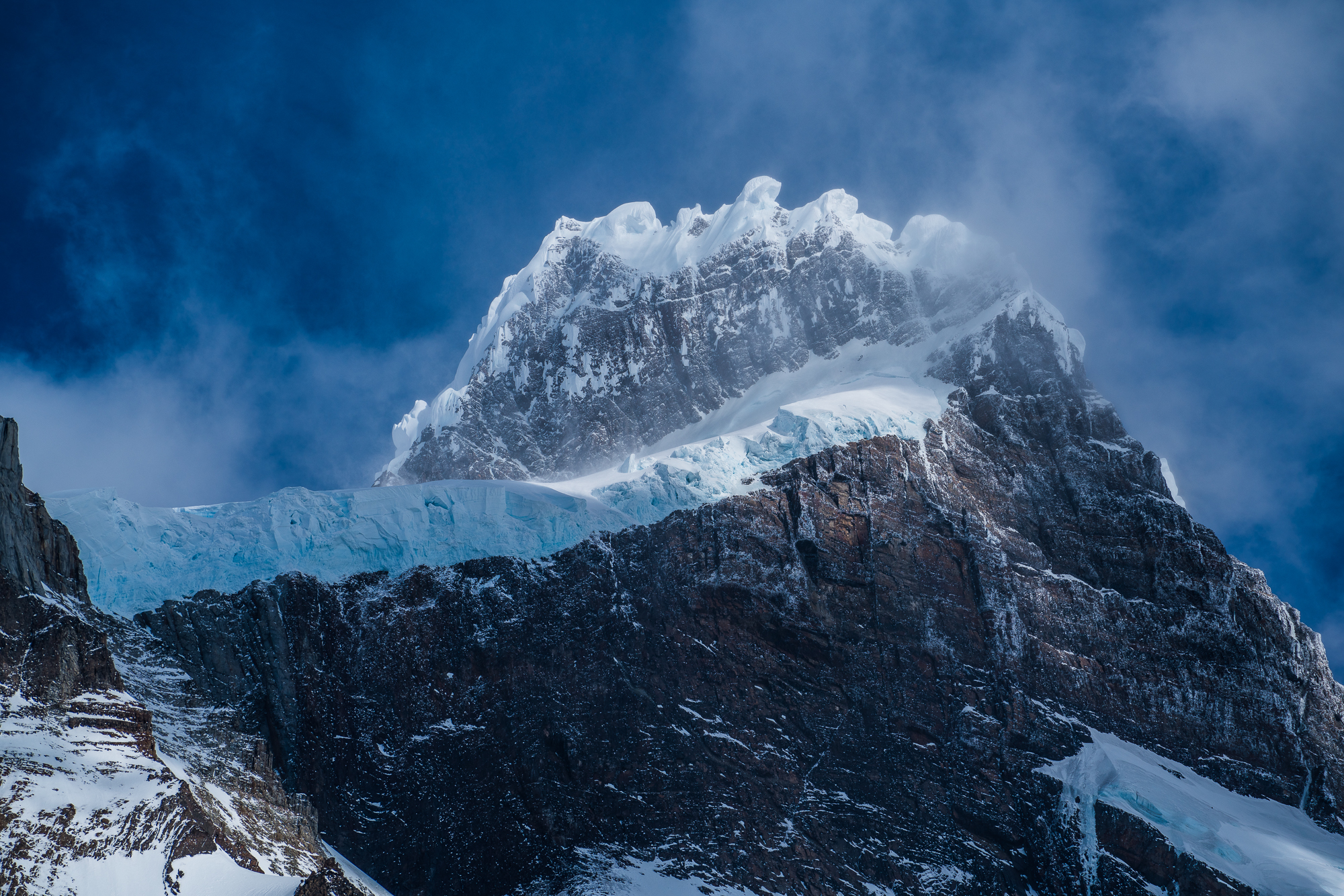W-Trek, Torres del Paine